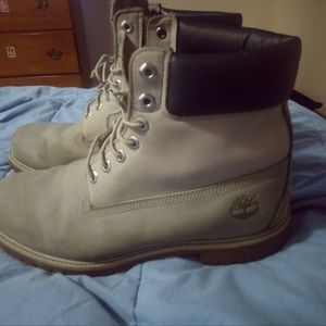 Size 12 timberland boots